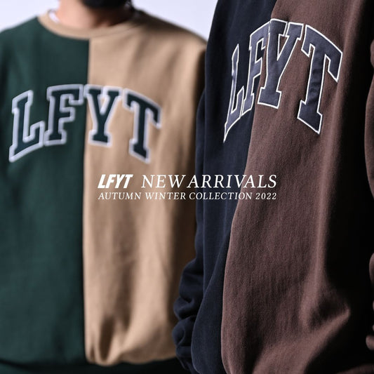 LFYT "New Arrival"