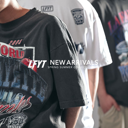 LFYT "New Arrival"