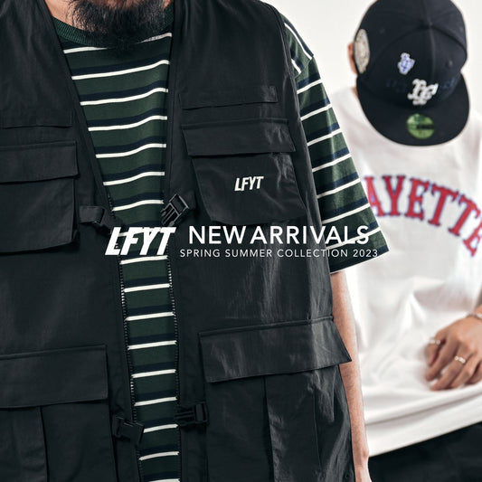 LFYT "New Arrival"