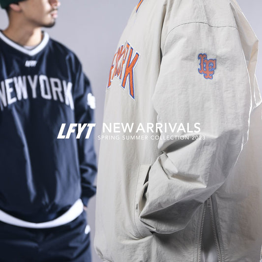 LFYT "New Arrival"