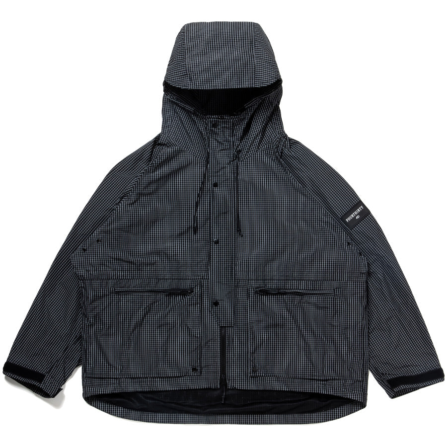 430 ( FOURTHIRTY | フォーサーティ ) RSCK WADE MOUNTAIN JACKET マウンテンパーカー アウター FTY-26-001