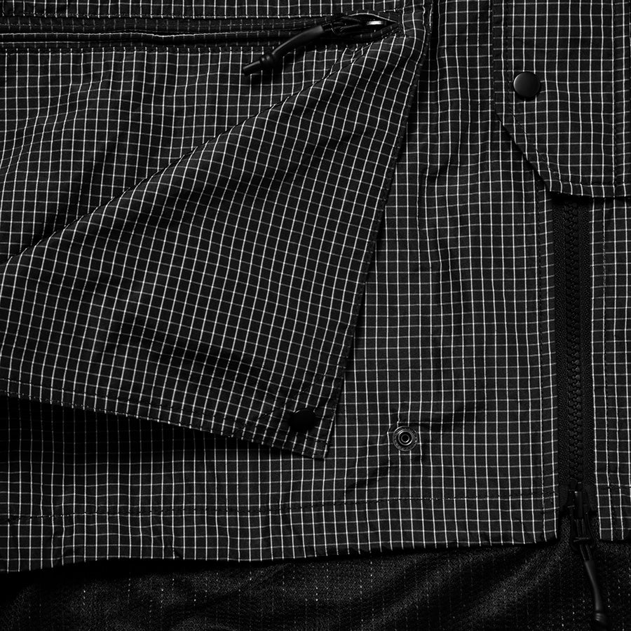 430 ( FOURTHIRTY | フォーサーティ ) RSCK WADE MOUNTAIN JACKET マウンテンパーカー アウター FTY-26-001