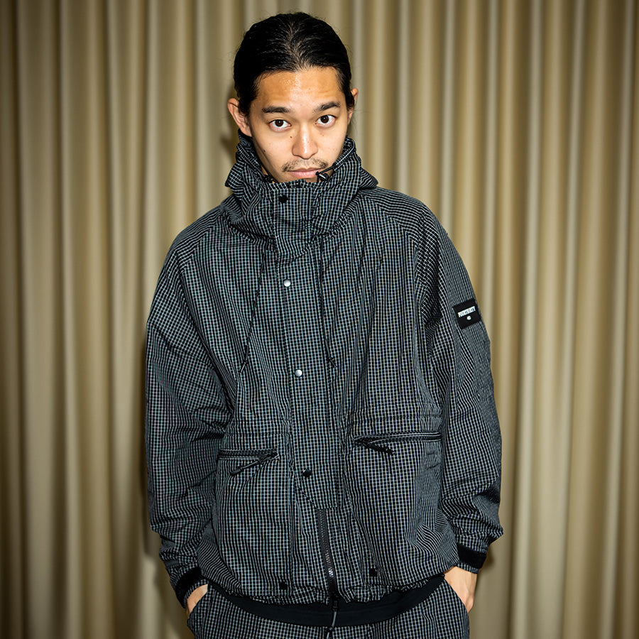 430 ( FOURTHIRTY | フォーサーティ ) RSCK WADE MOUNTAIN JACKET マウンテンパーカー アウター FTY-26-001