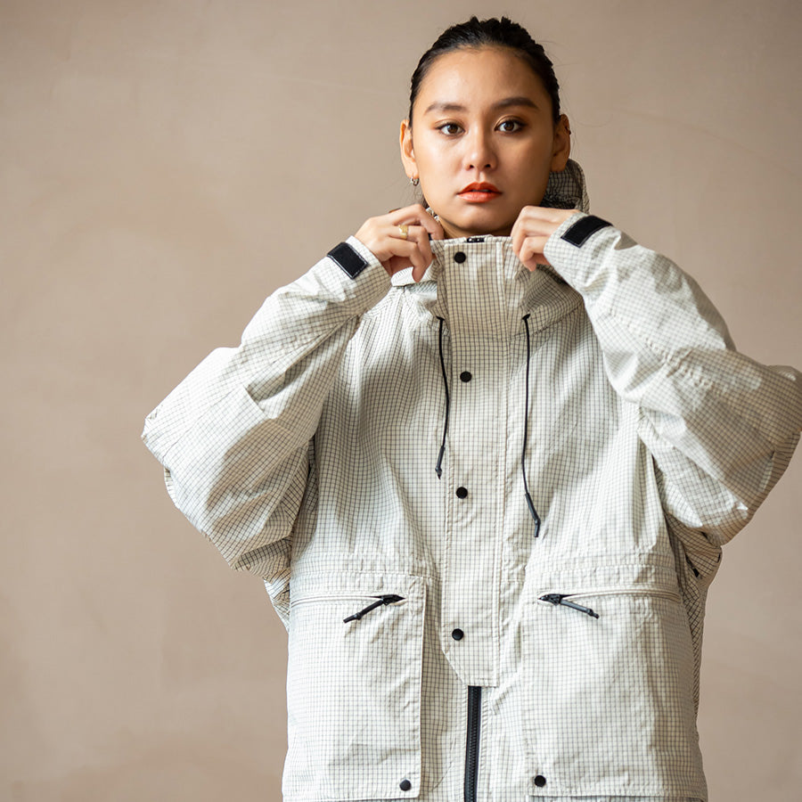 430 ( FOURTHIRTY | フォーサーティ ) RSCK WADE MOUNTAIN JACKET マウンテンパーカー アウター FTY-26-001