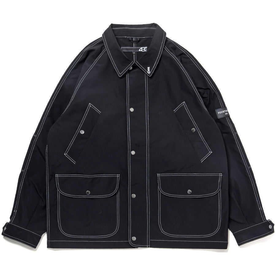 430（フォーサーティ）HLS FIELD COAT フィールドコート アウター FTY