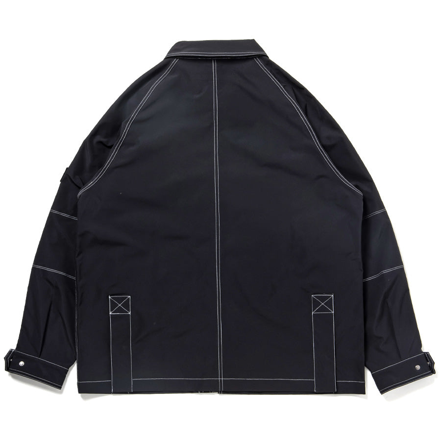 430（フォーサーティ）HLS FIELD COAT フィールドコート アウター FTY