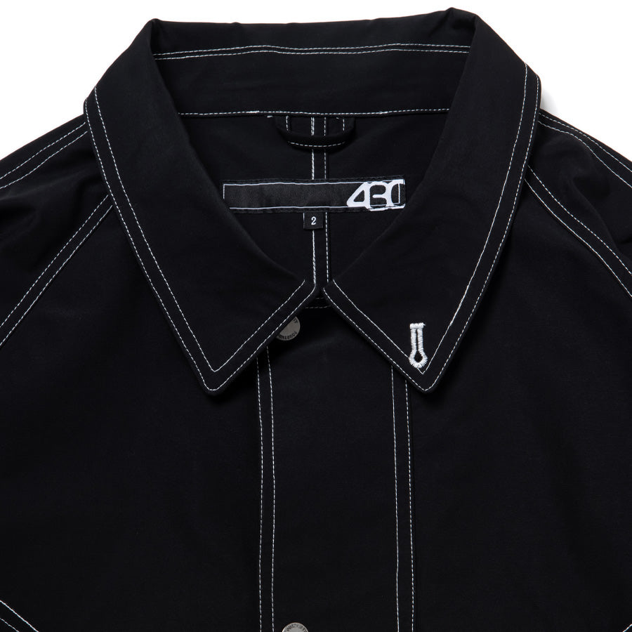 430 ( FOURTHIRTY | フォーサーティ ) HLS FIELD COAT フィールドコート アウター FTY-26-002