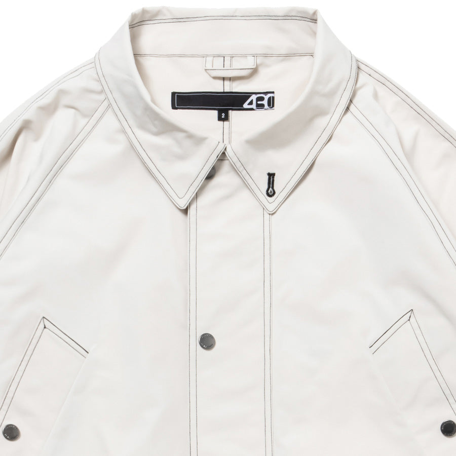 430（フォーサーティ）HLS FIELD COAT フィールドコート アウター FTY