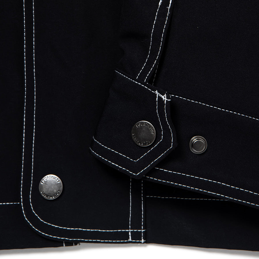 430 ( FOURTHIRTY | フォーサーティ ) HLS FIELD COAT フィールドコート アウター FTY-26-002