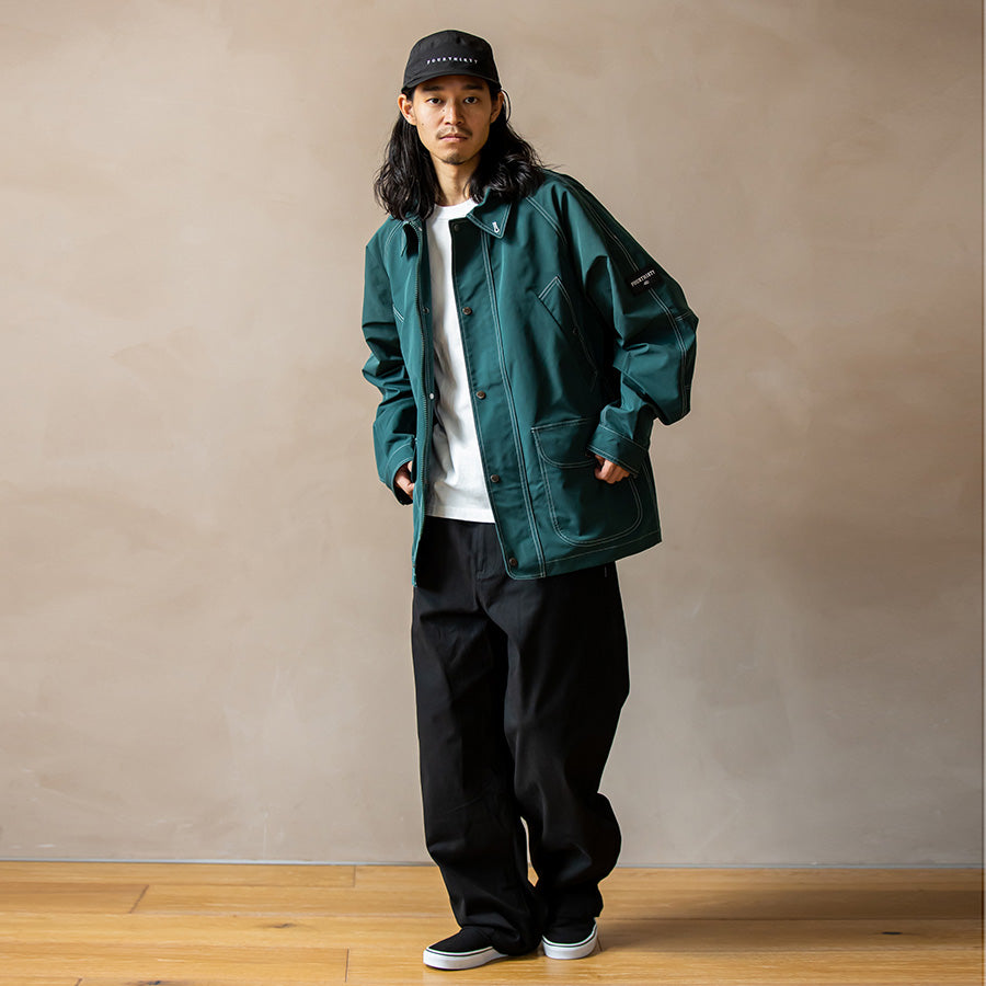 430 ( FOURTHIRTY | フォーサーティ ) HLS FIELD COAT フィールドコート アウター FTY-26-002
