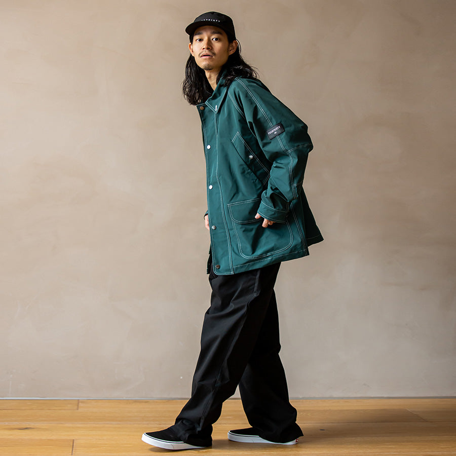 430 ( FOURTHIRTY | フォーサーティ ) HLS FIELD COAT フィールドコート アウター FTY-26-002