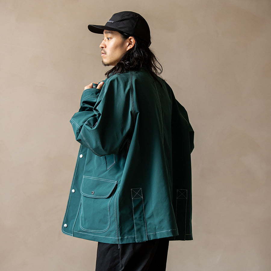 430 ( FOURTHIRTY | フォーサーティ ) HLS FIELD COAT フィールドコート アウター FTY-26-002