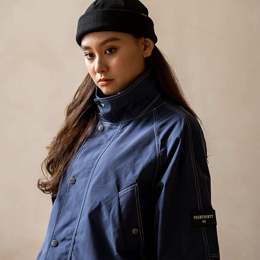 430 ( FOURTHIRTY | フォーサーティ ) HLS FIELD COAT フィールドコート アウター FTY-26-002