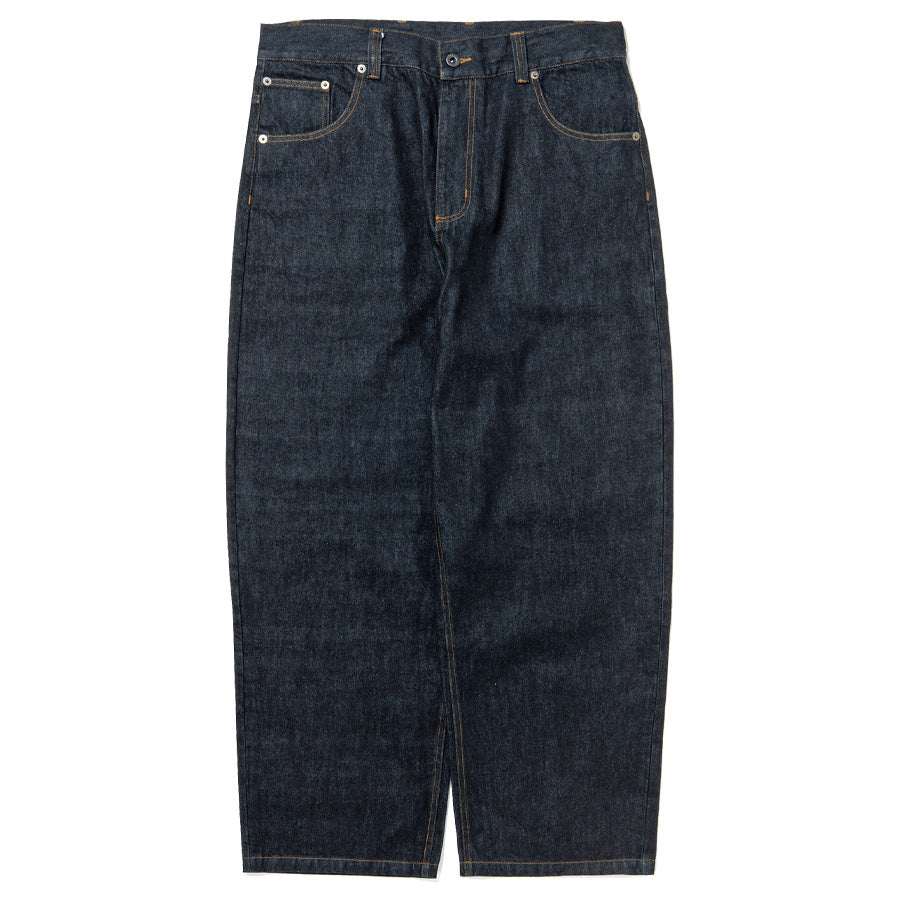 430 ( FOURTHIRTY | フォーサーティ ) DLS SLVG DENIM 1-WASH デニムパンツ ワンウォッシュ FTY-26-015