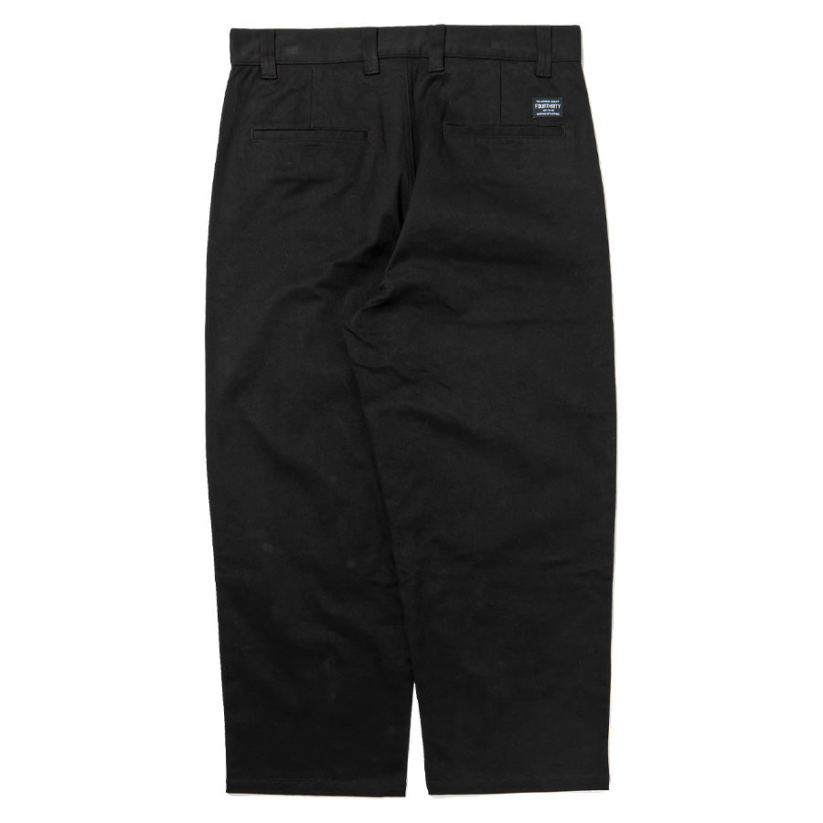 430（フォーサーティ）DLS CHINO チノパンツ FTY-26-017