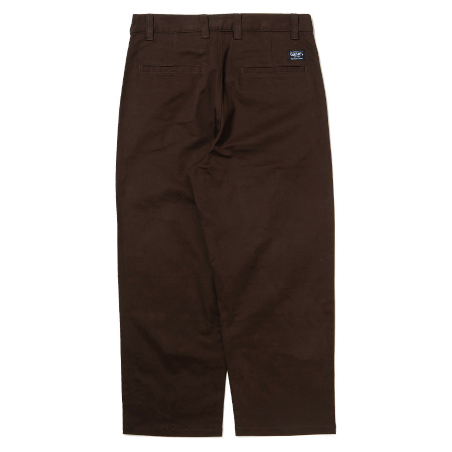 430（フォーサーティ）DLS CHINO チノパンツ FTY-26-017