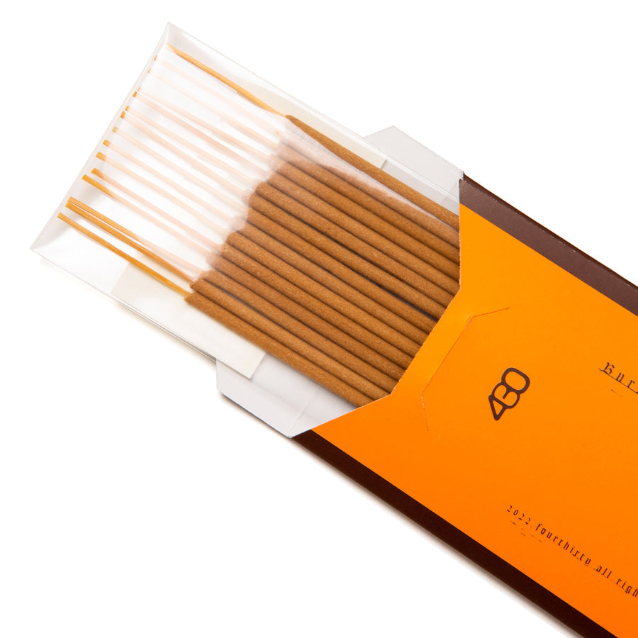 430（フォーサーティ）KUUMBA 430 STICK INCENSE クンバ スティック インセンス お香 FTY-26-045