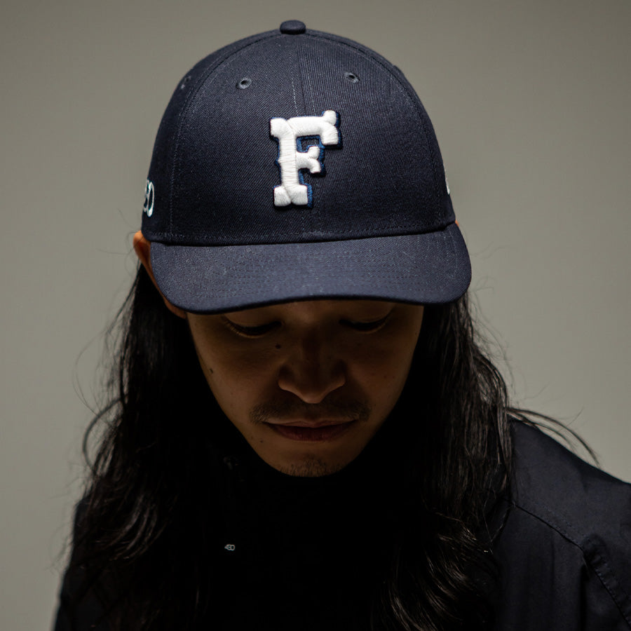 430（フォーサーティ） NF 59FIFTY LP F30 キャップ FTY-26-104