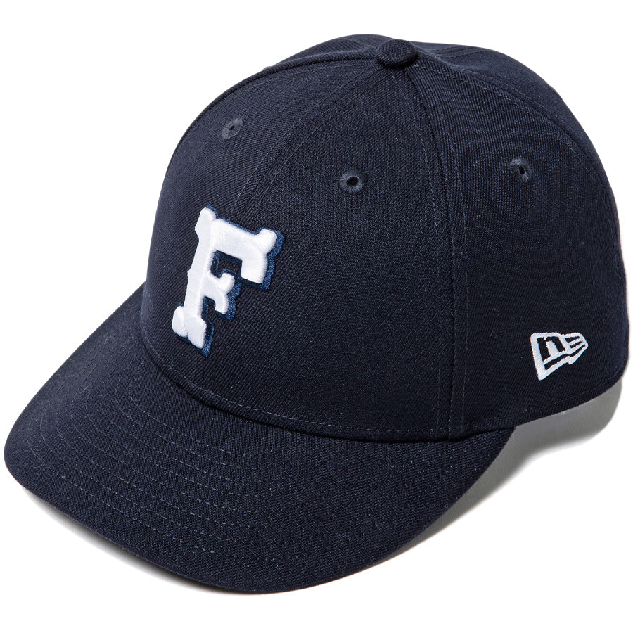 430 59FIFTY キャップ ネイビー 左斜め