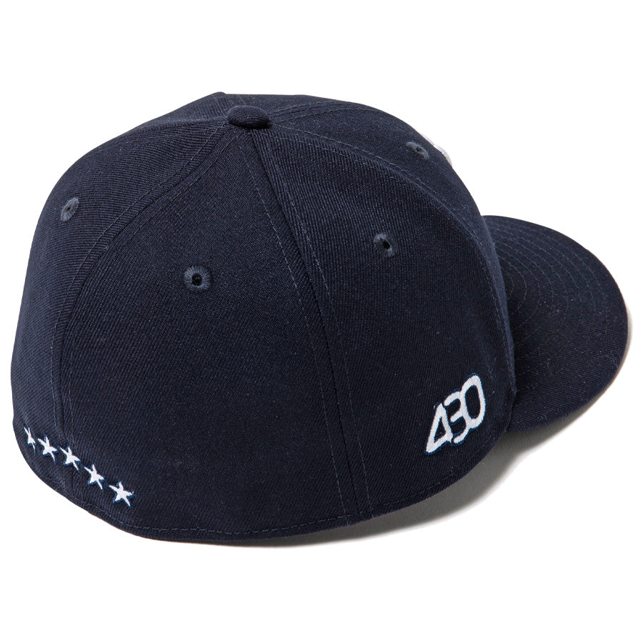 430（フォーサーティ） NF 59FIFTY LP F30 キャップ FTY-26-104