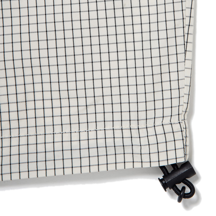 430 カーゴパンツ 裾ドローコード ホワイト