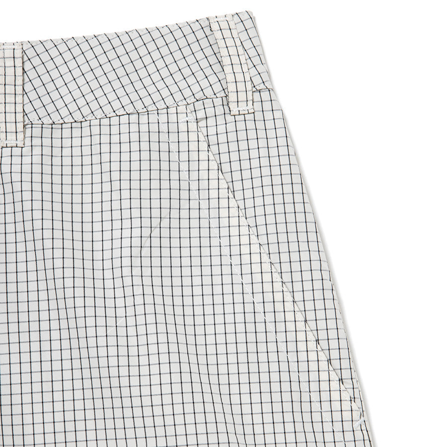 430 カーゴパンツ ホワイト ポケット