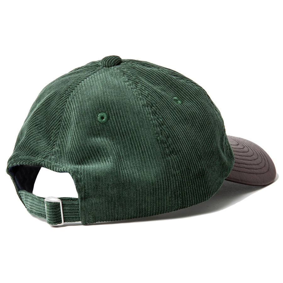 430（フォーサーティ / FOURTHIRTY）CDLR CAP キャップ グリーン
