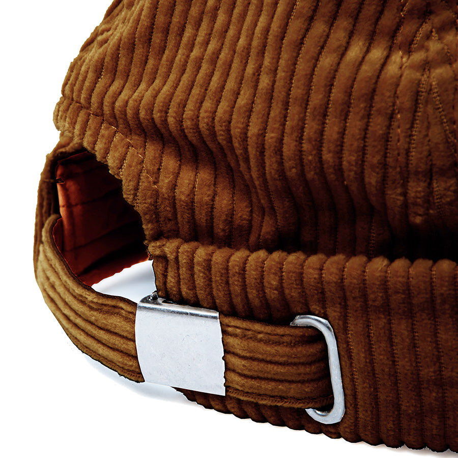 430 FOURTHIRTY CORD FISHERMAN CAP コーデュロイ キャップ サイズ調整アジャスター詳細 FTY-26-170