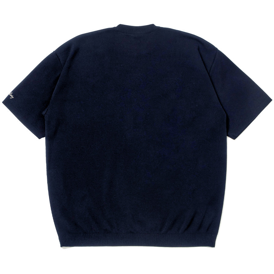 430 カットソー ネイビー 背面