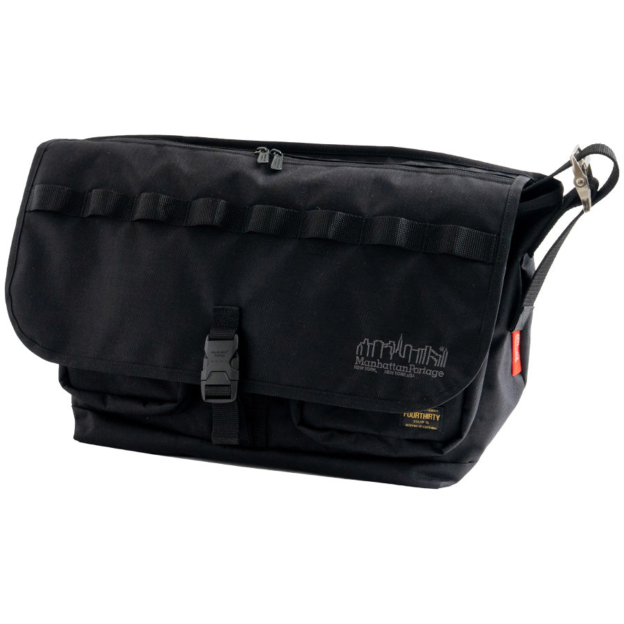 430（フォーサーティ / FOURTHIRTY）MF MESSENGER BAG L