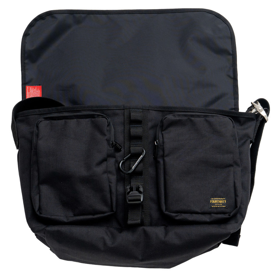 430（フォーサーティ / FOURTHIRTY）MF MESSENGER BAG L