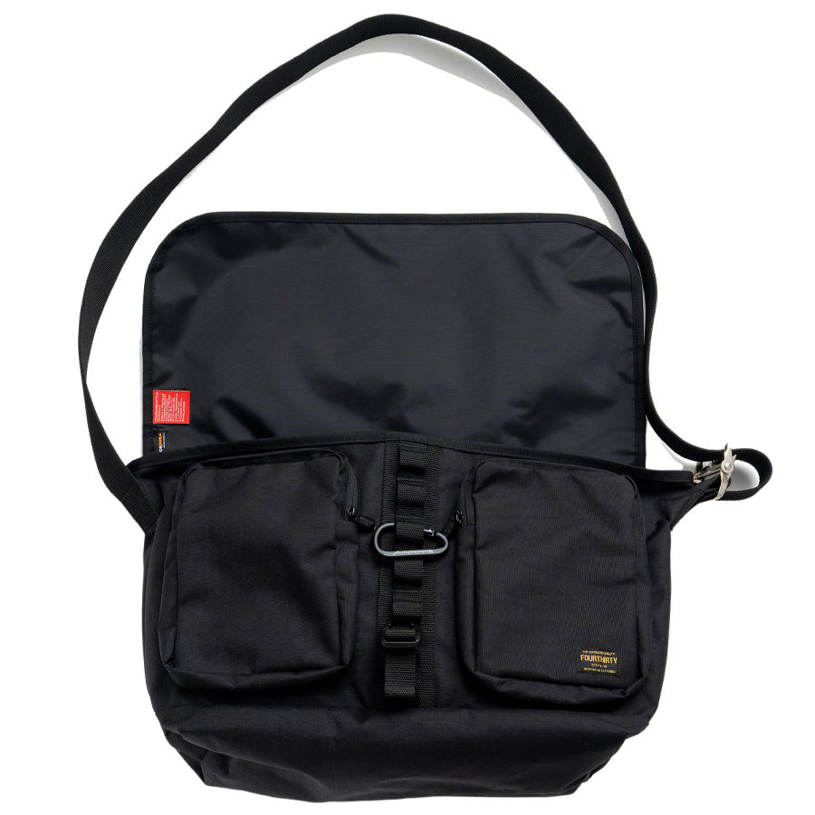 430（フォーサーティ / FOURTHIRTY）MF MESSENGER BAG L