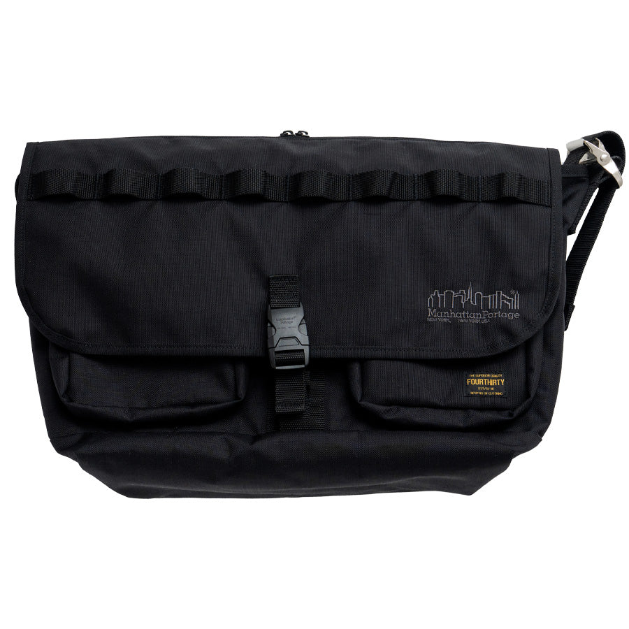 430（フォーサーティ / FOURTHIRTY）MF MESSENGER BAG L