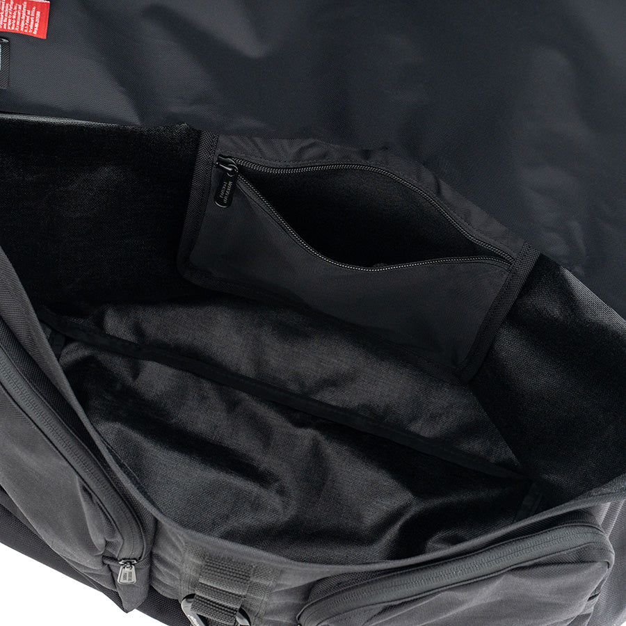 430（フォーサーティ / FOURTHIRTY）MF MESSENGER BAG L 内部収納詳細