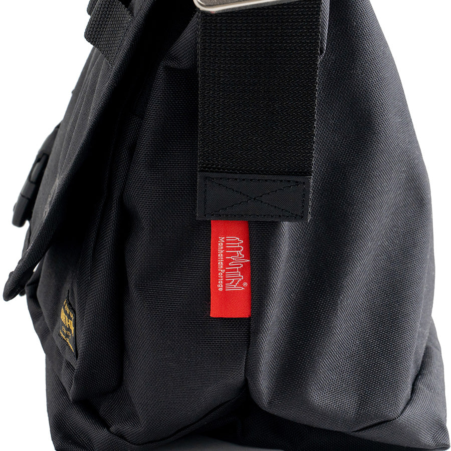 430（フォーサーティ / FOURTHIRTY）MF MESSENGER BAG L ピスネーム詳細