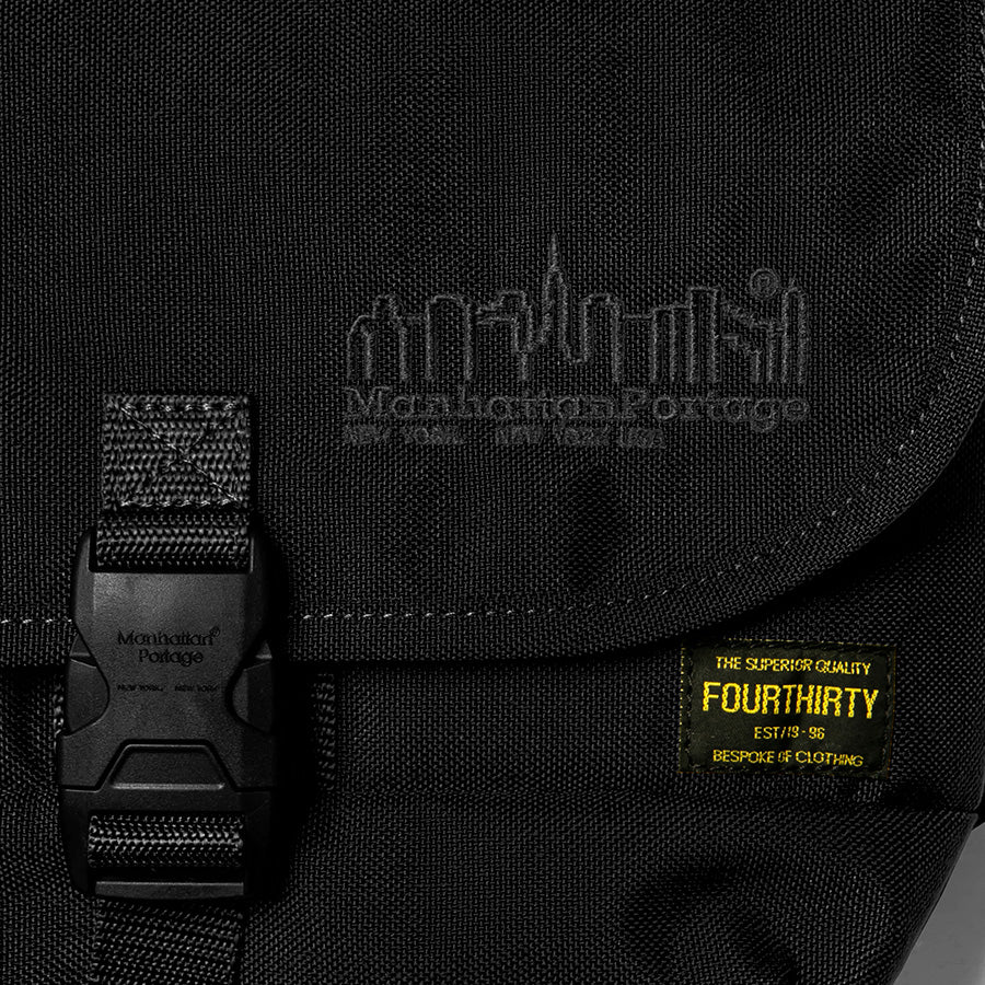 430（フォーサーティ / FOURTHIRTY）MF MESSENGER BAG S
