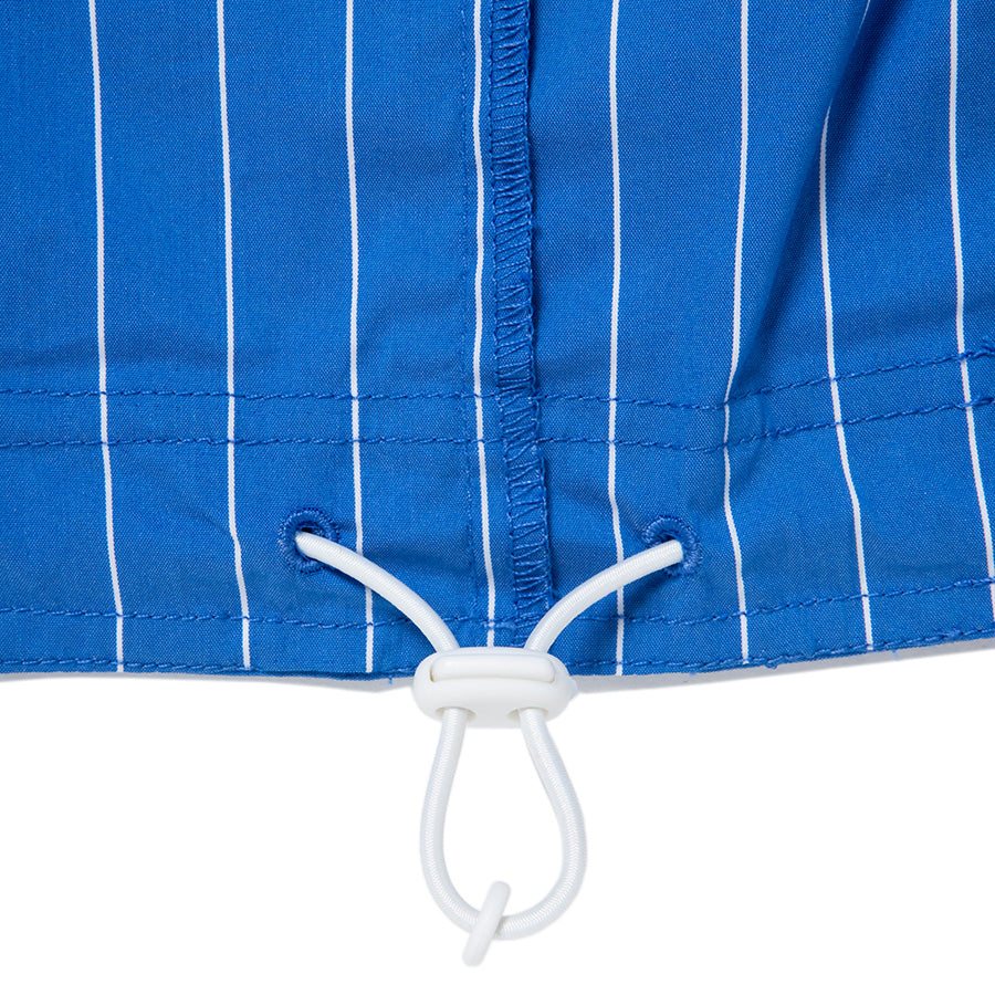 430 ドローコード 裾 ディテール