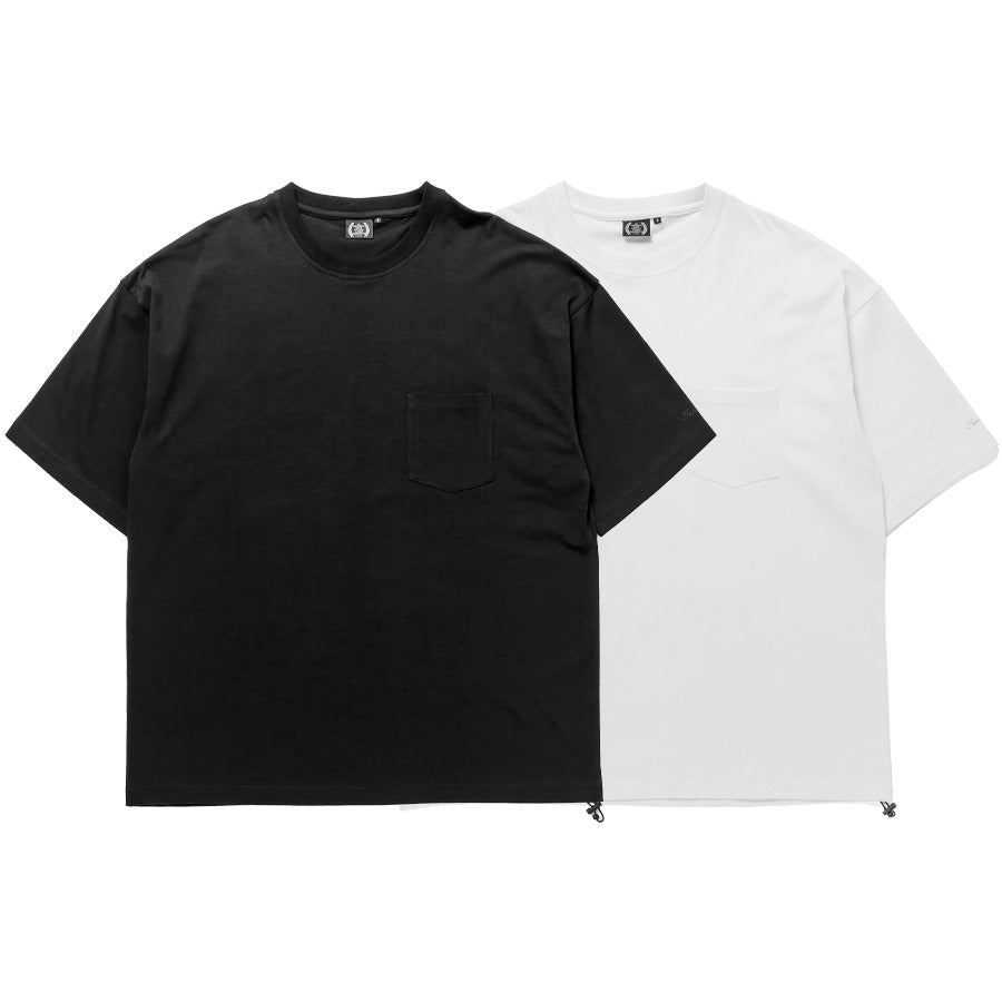 430 Tシャツ 2色展開 ブラック ホワイト