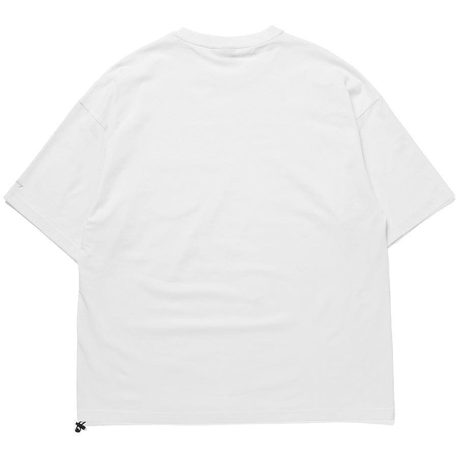 430 Tシャツ ホワイト 背面