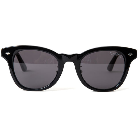 ブラック/ブラックレンズ