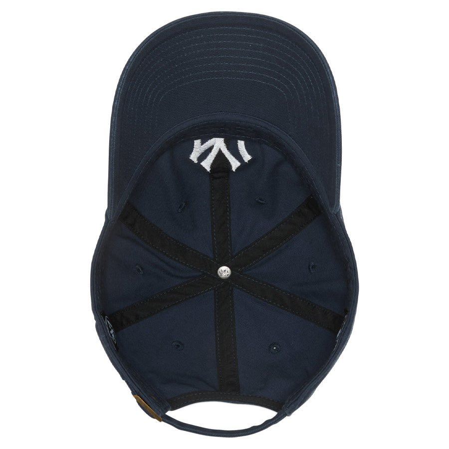 '47 フォーティーセブン クリーンナップ ニューヨーク ヤンキース HERITAGE USフラッグ ネイビー キャップ