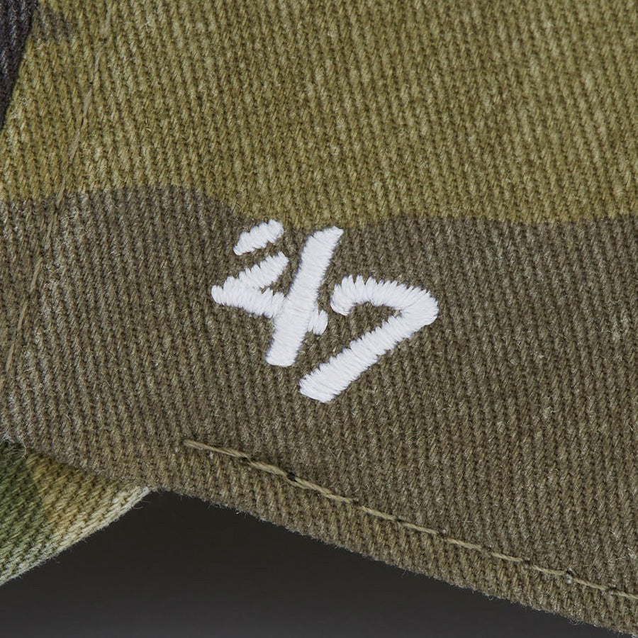 '47 クリーンナップ ボストン・レッドソックス '47ロゴ刺繍アップ