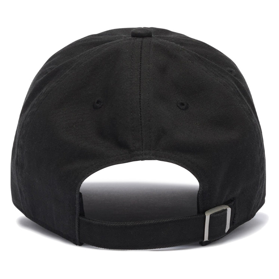 '47 クリーンナップ キャップ ブラック 後ろ