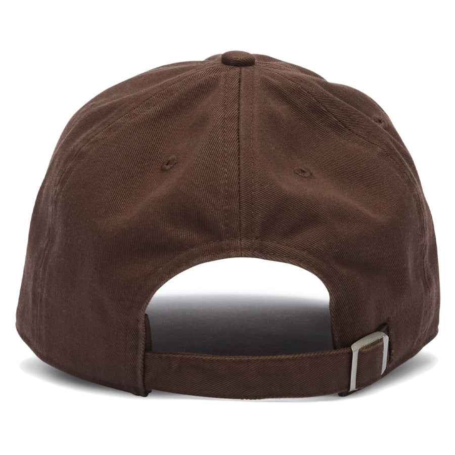 '47 クリーンナップ キャップ ブラウン 後ろ