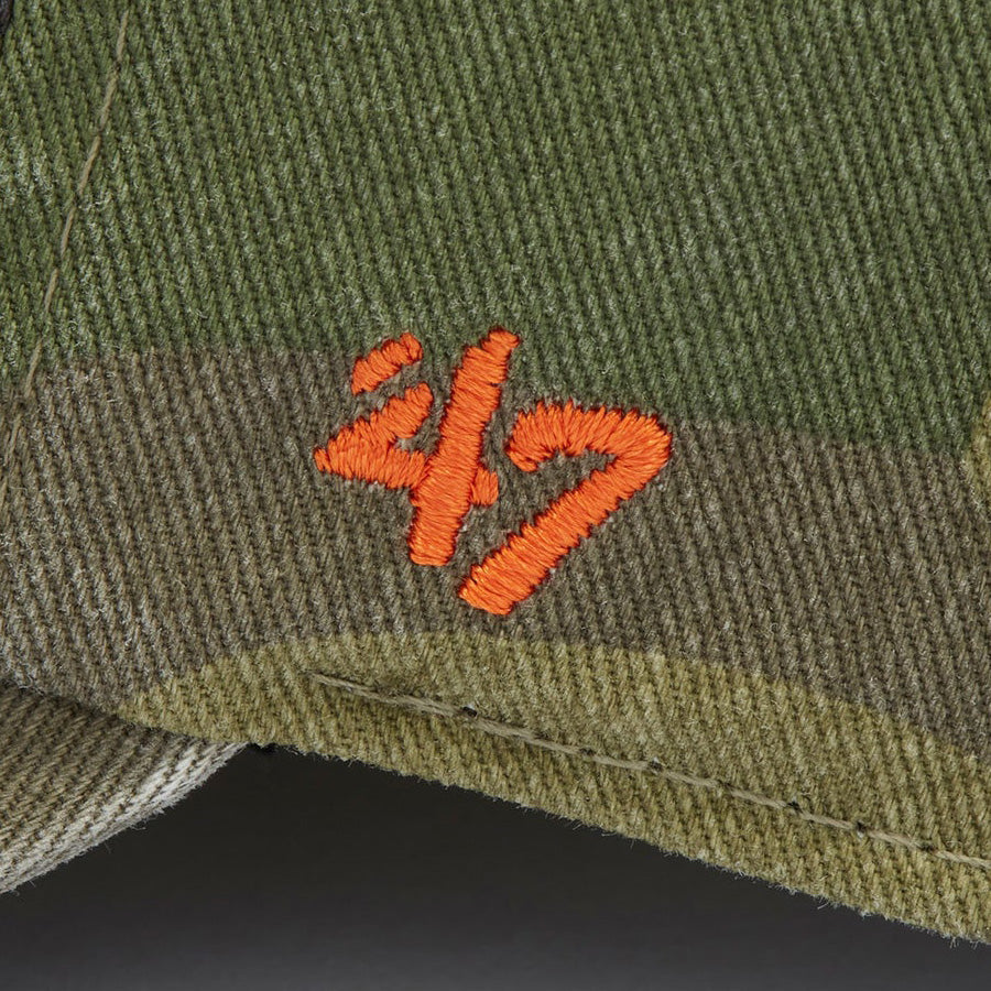 '47 クリーンナップ ニューヨーク・メッツ '47ロゴ刺繍アップ
