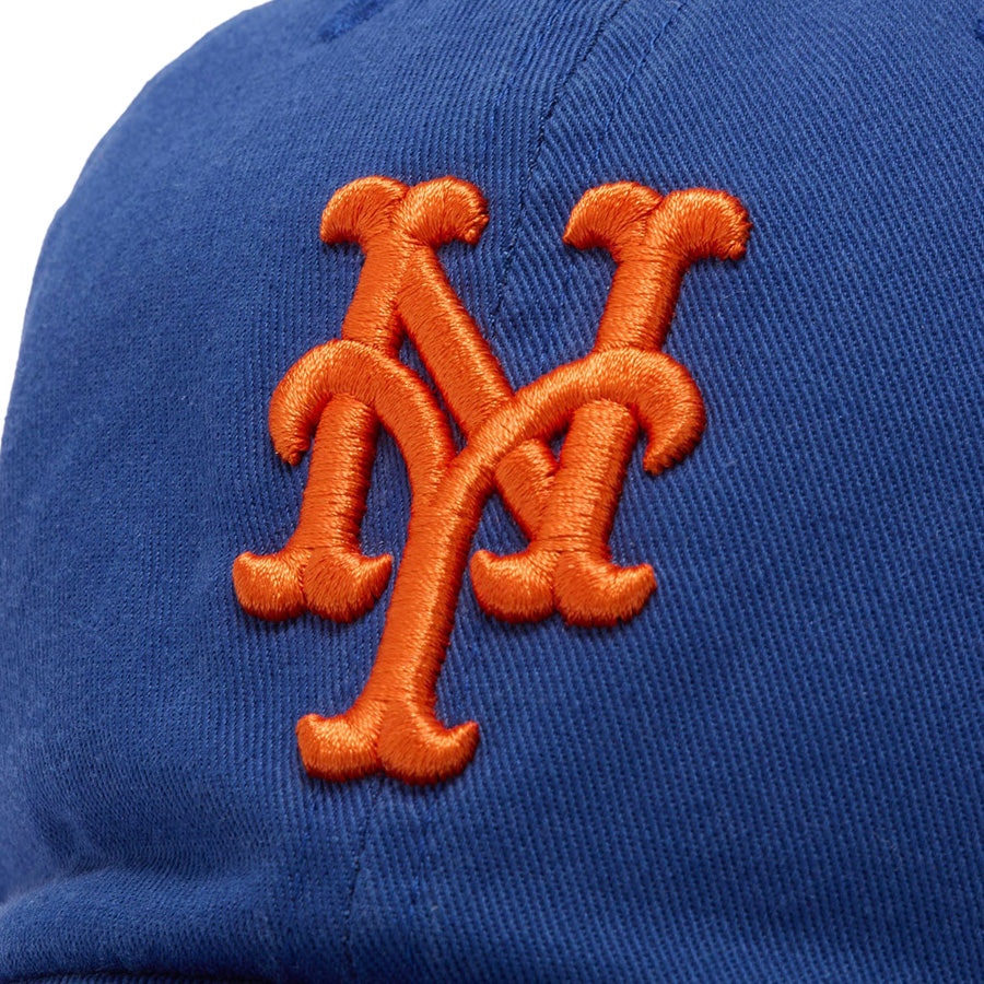 '47 フォーティーセブン クリーンナップ ニューヨーク・メッツ HERITAGE USフラッグ ロイヤル キャップ