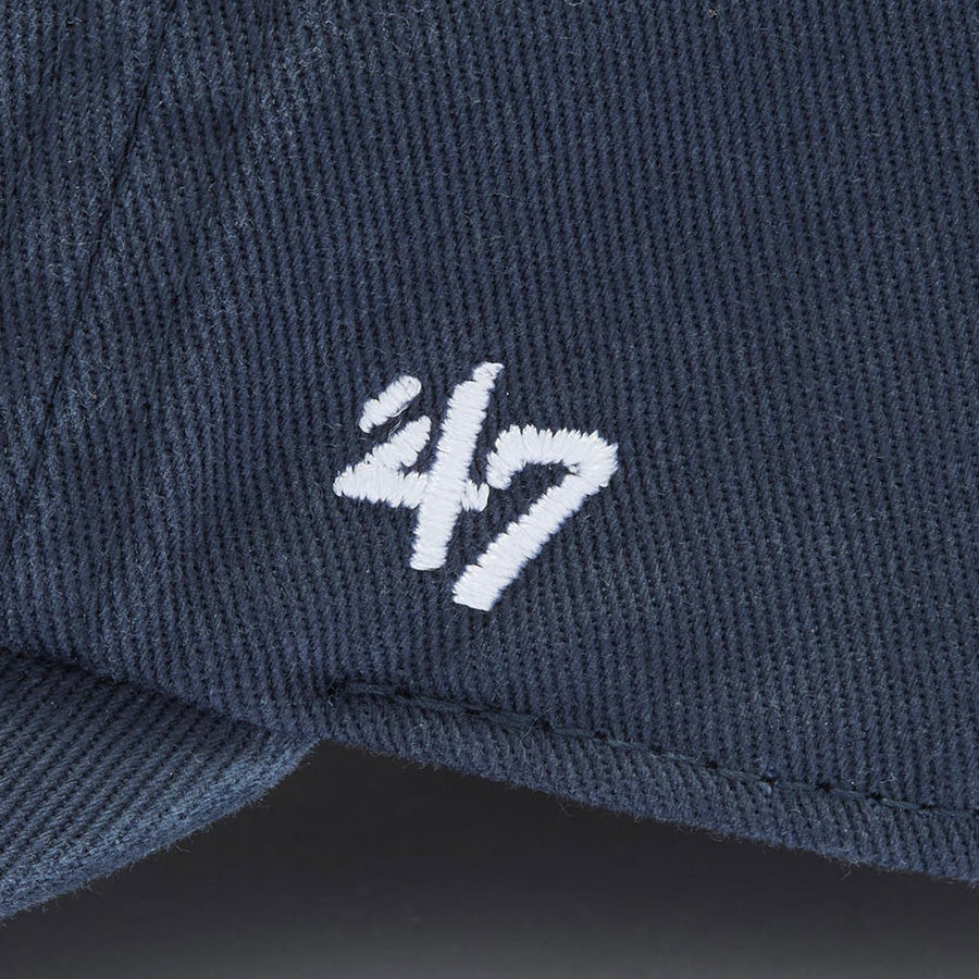 '47 フォーティーセブン クリーンナップ ニューヨーク ヤンキース HERITAGE USフラッグ ネイビー キャップ