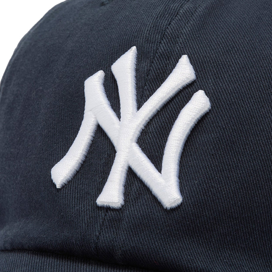 '47 フォーティーセブン クリーンナップ ニューヨーク ヤンキース HERITAGE USフラッグ ネイビー キャップ