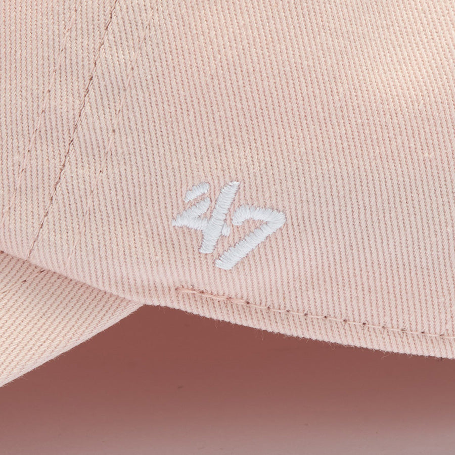 '47 ブランドロゴ刺繍 サイド ピンク