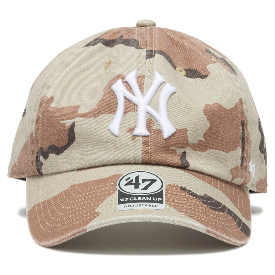 47（フォーティセブン）'47 CLEAN UP ヤンキース DESERT CAMO デザート